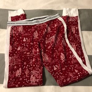 Victoria’s Secret jogger pj pants. XS, NWOT